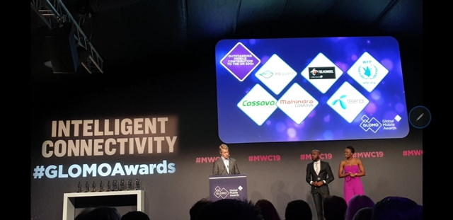 Pemenang The NextDev Telkomsel RaihPenghargaan Best 5 diAjang Mobile World Congress 2019