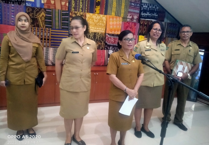 Kabar Gembira Untuk Para Pekerja di NTT,  Tahun 2024 UMP NTT Naik 2,96 persen