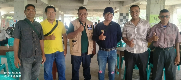 Komunitas Catur Belakang GOR Kerjasama dengan Percasi NTT Gelar Turnamen Catur Cepat