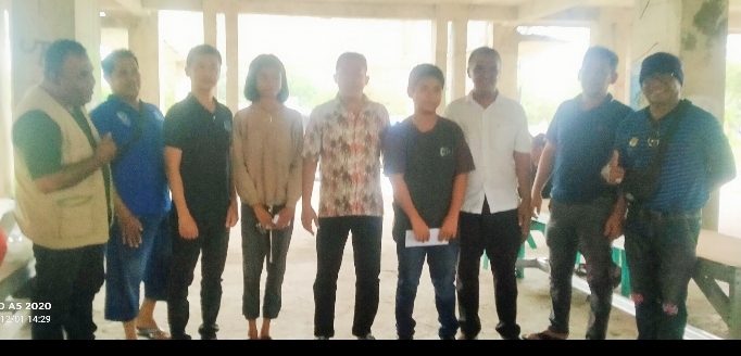 Komunitas Catur Belakang GOR Kota Kupang Sukses Gelar Lomba Catur Cepat 10 Menit